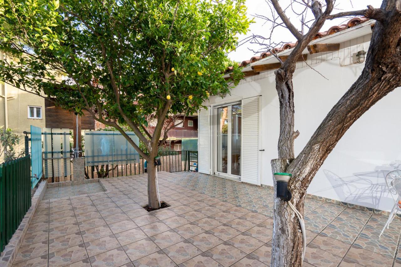 Pórto Ráfti Coral Cottage House By A&D Properties מראה חיצוני תמונה