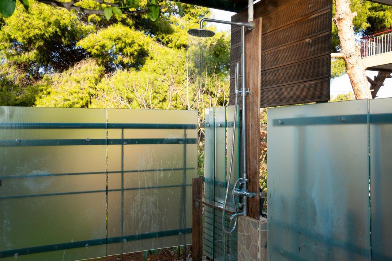 Pórto Ráfti Coral Cottage House By A&D Properties מראה חיצוני תמונה